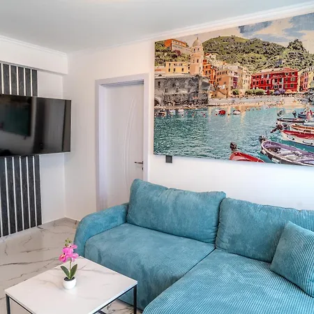 Sea View Luxury Apartments-infinity Sea Panorama