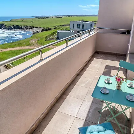 Sea View Luxury Apartments-infinity Sea Panorama Ahtopol