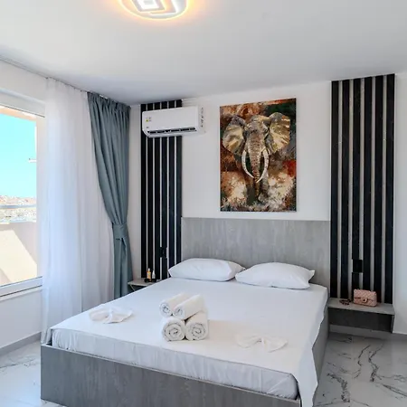 Sea View Luxury Apartments-infinity Sea Panorama * Ahtopol