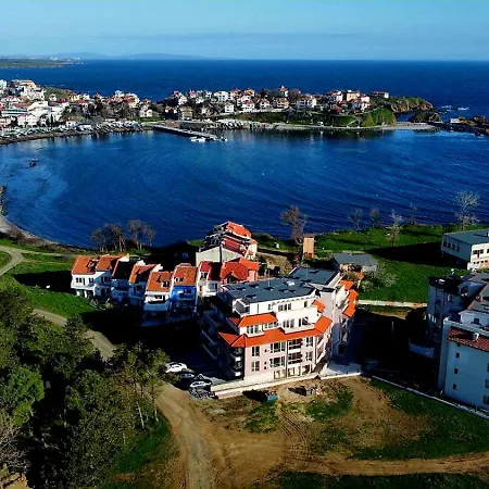Sea View Luxury Apartments-infinity Sea Panorama Apartamento