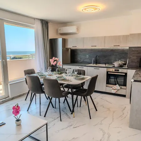 Apartamento Sea View Luxury Apartments-infinity Sea Panorama *