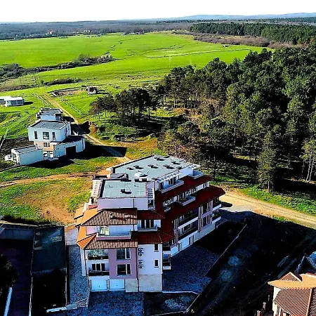 Sea View Luxury Apartments-infinity Sea Panorama Ahtopol