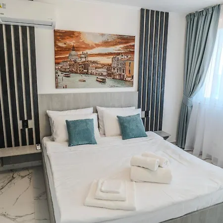 Sea View Luxury Apartments-infinity Sea Panorama Apartamento *