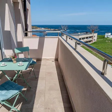 Apartamento Sea View Luxury Apartments-infinity Sea Panorama