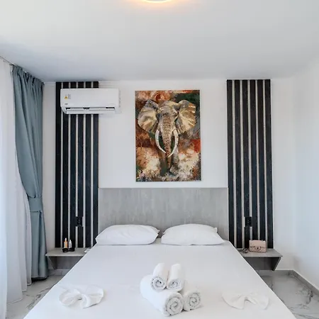 Sea View Luxury Apartments-infinity Sea Panorama Apartamento *