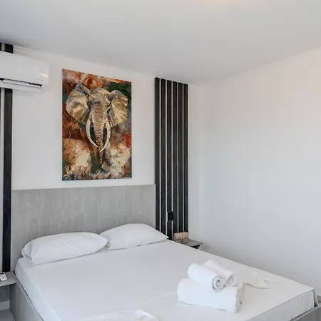 Sea View Luxury Apartments-infinity Sea Panorama Apartamento