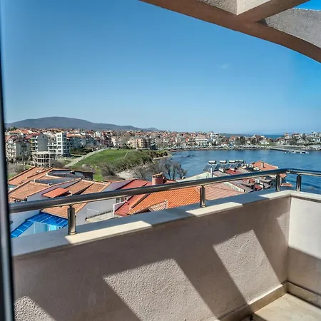 Sea View Luxury Apartments-infinity Sea Panorama Apartamento