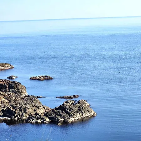 Sea View Luxury Apartments-infinity Sea Panorama Apartamento Ahtopol